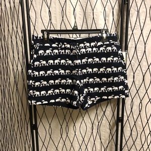 NWT crown & ivory shorts